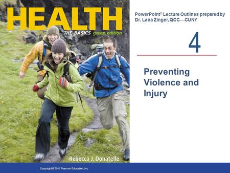 Preventing Violence and Injury