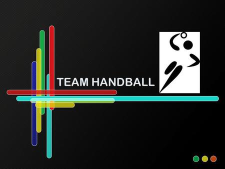 TEAM HANDBALL.