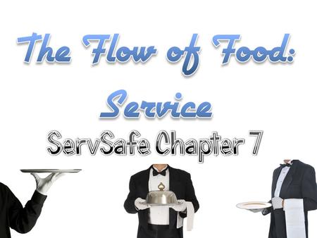 Food that is being held for service is at risk for time-temperature abuse and cross- contamination. Operations must create policies for how they will.