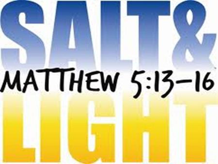 Have you ever Matthew 5:1–11 (NLT) One day as he saw the crowds gathering, Jesus went up on the mountainside and sat down. His disciples gathered around.