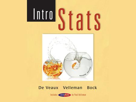 CHAPTER 6: The Standard Deviation as a Ruler & The Normal Model