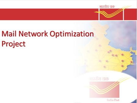 Mail Network Optimization Project