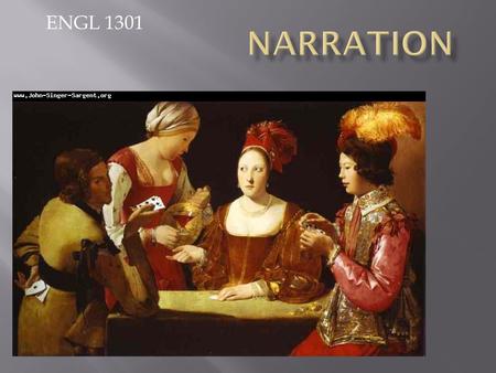 ENGL 1301. Usually Lauren’s trips to the grocery store were uneventful, but today, as she got out of her car, she noticed a crowd of on lookers surrounding.