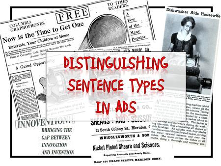 Correct Sentences A sentence begins with a capital letter and ends with an end mark. A statement or a command ends with a period. A question ends with.