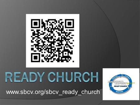 Www.sbcv.org/sbcv_ready_church. Isaiah 58 Empty Hands + Empty Heart +