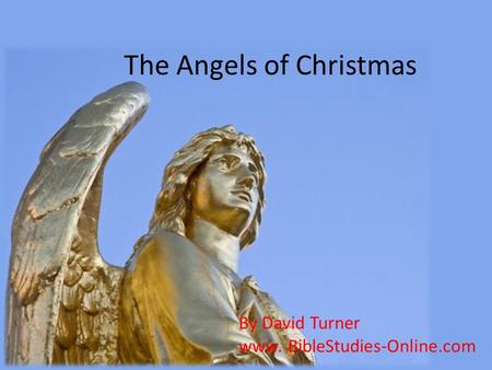 The Angels of Christmas