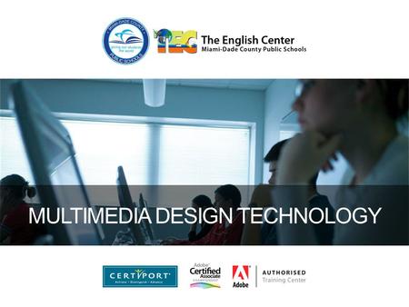 MULTIMEDIA DESIGN TECHNOLOGY. BY ROBERTO M. KRENEK BS Industrial Designer / Graphic Art Director / Webmaster / Web Designer Commercial Art Instructor.