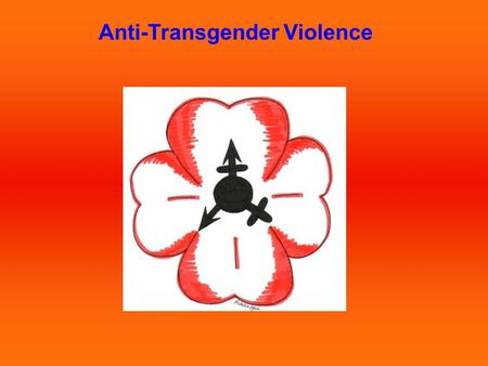 Anti-Transgender Violence