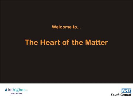 Welcome to... The Heart of the Matter. This presentation contains a sequence questions about your heart and circulation system. For each question you.