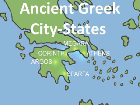 Ancient Greek City-States