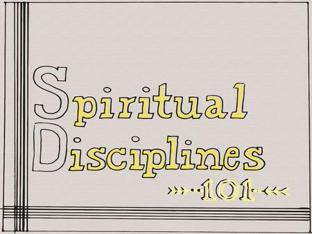 PRAY. Prayer walking Inner- healing prayer “He personally carried our sins in his body on the cross so that we can be dead to sin and live for what.