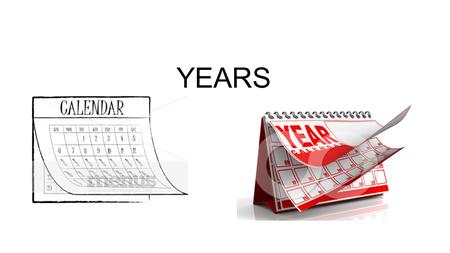 YEARS. HOW DO YOU SAY: 1967 ? 1967 YOU SAY: NINETEENSIXTY-SEVEN.