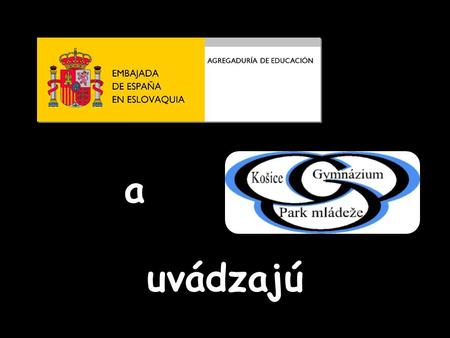 A uvádzajú.