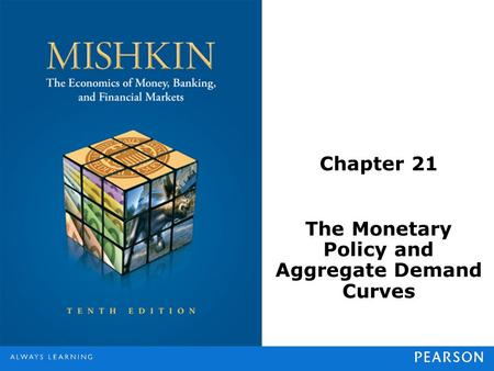 The Monetary Policy and Aggregate Demand Curves