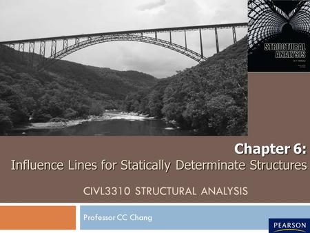 CIVL3310 STRUCTURAL ANALYSIS