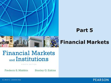 Chapter 11 The Money Markets