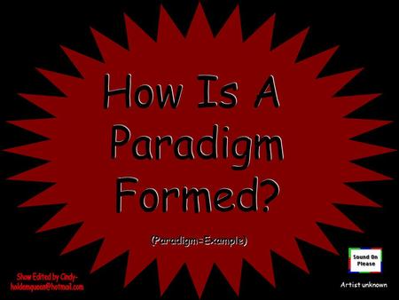 (Paradigm=Example) Artist unknown A group of scientists placed 5 monkeys in a cage and in the middle, a ladder with bananas on the top.