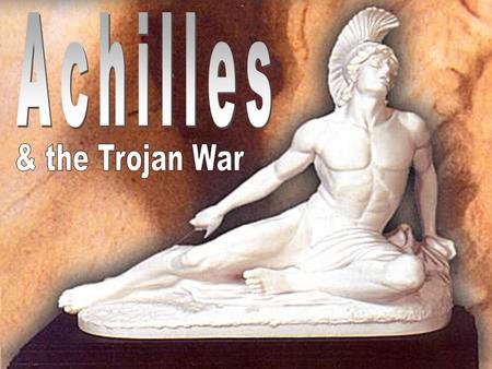 Goddess’s fought over who’s most beautiful Paris, son of King Priam of Troy, chosen to decide Chose Aphrodite, rewarded with love of Helen, fairest mortal.