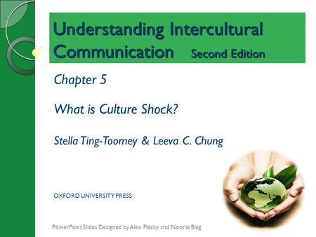 Understanding Intercultural Communication Second Edition