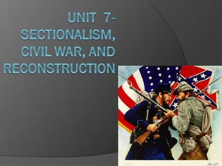 Essential Questions (The Big Ideas)  What causes conflict among former allies?  How does our past affect our present?  How is war both a beginning.