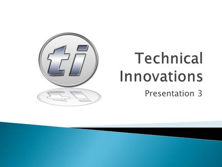 Presentation 3.  Company Background  System Requirements Synopsis  Alternative Matrix  Pre-Packaged Software  Outsourcing  Cloud Computing  Custom.