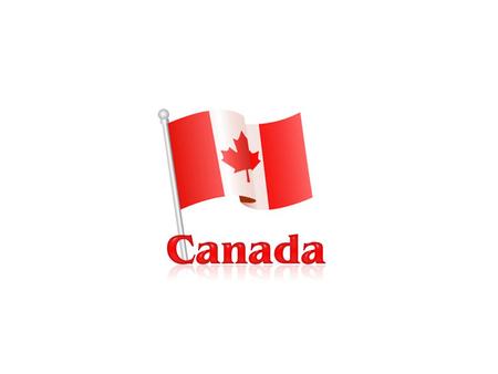 CANADA Ottawa Vancouver Quebec City Ottawa – the capital of Canada the city is famous for its parks and canals.