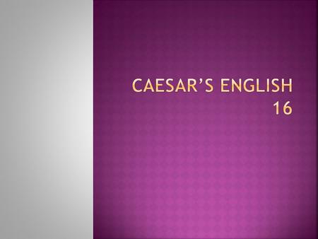 Curiously, articulate comes from the Latin word articulatus which means distinct or jointed. Current usage implies that the speaker can JOIN all the words.