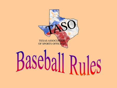 Rule 7 Batting Batting Out of Order Ask yourself TWO questions –Is the improper batter still at bat? –If NO, has there been a pitch to a new batter,