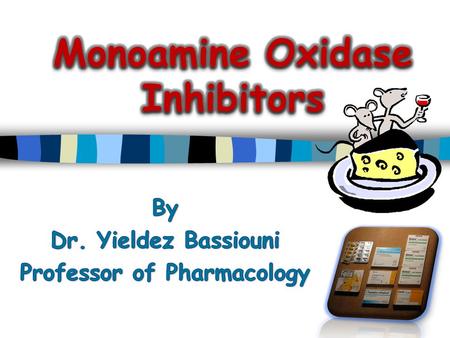 Monoamine oxidase inhibitors Monoamine Oxidase Inhibitors (MAOIs) are a class of powerful antidepressant drugs. They are particularly effective in treating.