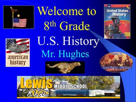 Welcome to 8 th Grade U.S. History Mr. Hughes. Monday, 26 November 2012 1. Current Events (Set 12) 2. Political Cartoon DBQ 3. Open Mind 4. Preamble 5.