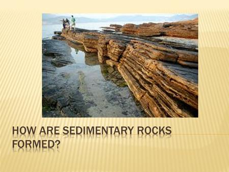 When mountains are first formed, they are tall and jagged like the Rocky Mountains on the west coast of North America. Over time (millions of years) mountains.