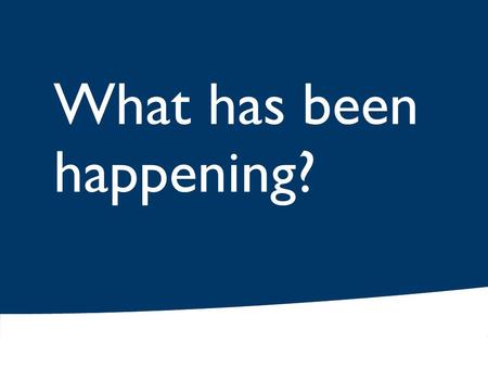 What has been happening?. CUSHMAN & WAKEFIELD 1 GLOBAL BUSINESS CONSULTING INCENTIVES ACTIVITY NORTH AMERICA All Industries (2012 – Sep 2014) 256 Projects.