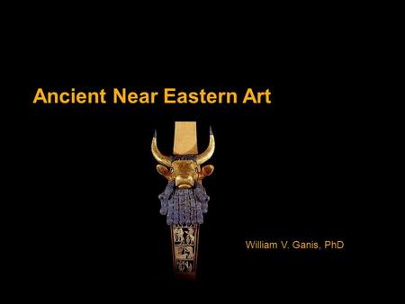 Ancient Near Eastern Art