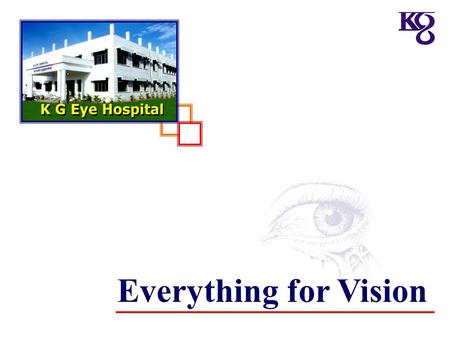 Everything for Vision. Saravanampatti Coimbatore Arts College Road Coimbatore.