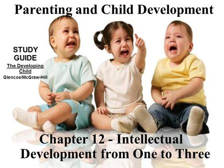 Parenting and Child Development