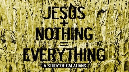 “ The epistle to the Galatians is my epistle. To it I am as it were in wedlock. It is my Katherine.