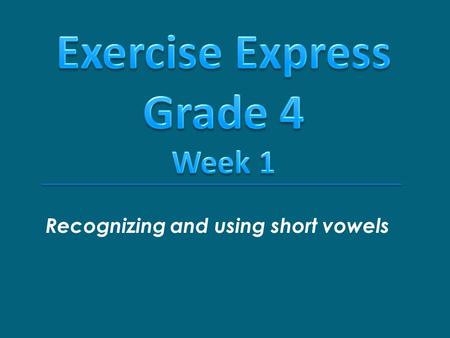 Recognizing and using short vowels. Definition 1: to move past; go by 2: a narrow route across a low place in the mountains 3: a free ticket or permit.