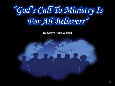 1. The LORD Calls Samuel 1 The boy Samuel ministered before the LORD under Eli. In those days the word of the LORD was rare; there were not many visions.