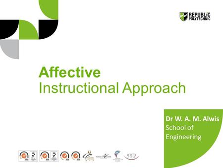 Affective Instructional Approach