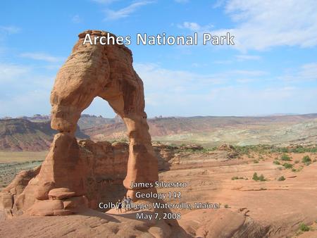 Petrified Forest National Park.