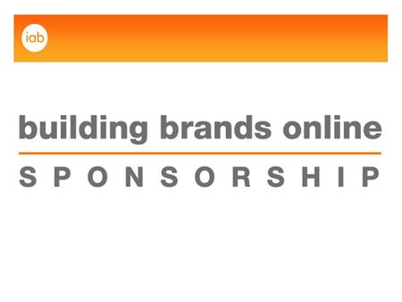 Agenda Background & methodology Sponsorship details Impact on key brand metrics Shifts in brand positioning & perceptions Insights from the behavioural.