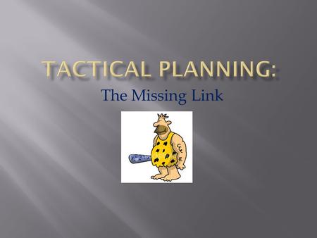 The Missing Link. GAR Orders WHA – Caribou (Northern & Mountain) & others UWR – Mule Deer Winter Ranges LU Order Landscape Units Wildlife Tree Retention.