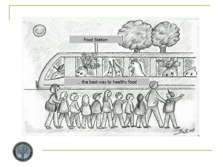 Food Station … the best way to healthy food. About Vangeboskolen Public school in Denmark 45 teachers and 18 social workers 500 students Aged from 6 to.
