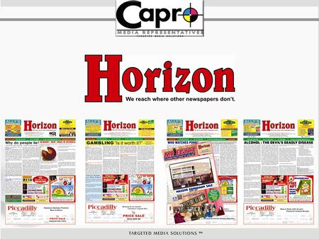 Horizon is a free monthly publication aimed at social development, social reformation and self empowerment. We have found that communities are drastically.