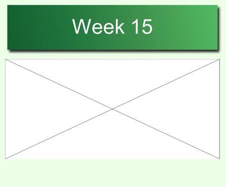 Week 15. Monday Warm Up Week 15 What is work? Cornell Notes: Work and Simple Machines Work: the transfer of energy to an object by using a force that.