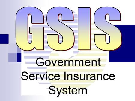 Government Service Insurance System