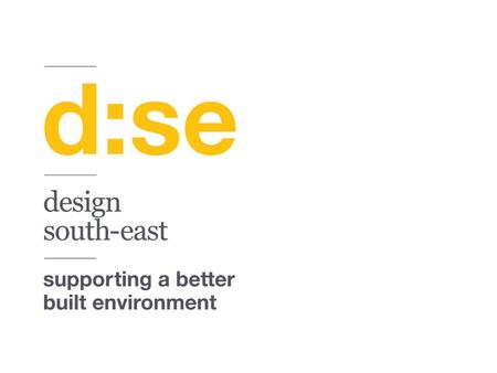 Agenda 1.Who we are 2.The critical issues 3.The tools we use now 4.How we could really work together www.designsoutheast.org.