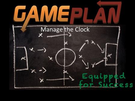 “Help, I Need Someone!” Psalm 123-125 “Help, I Need Someone!” Psalm 123-125 Manage the Clock.