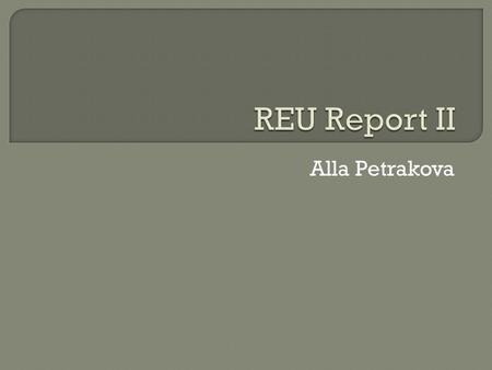 Alla Petrakova.  Becoming familiar with Motion Pattern algorithms described in: Similarity Invariant Classification of Events by KL Divergence Minimization.