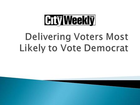 The following are based on responses by those who reported being Democrats, Republicans or Independents and voted in the past year.